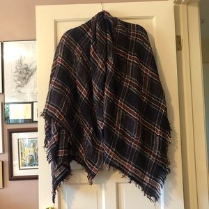 LAST CALL: Nautical Blanket Scarf